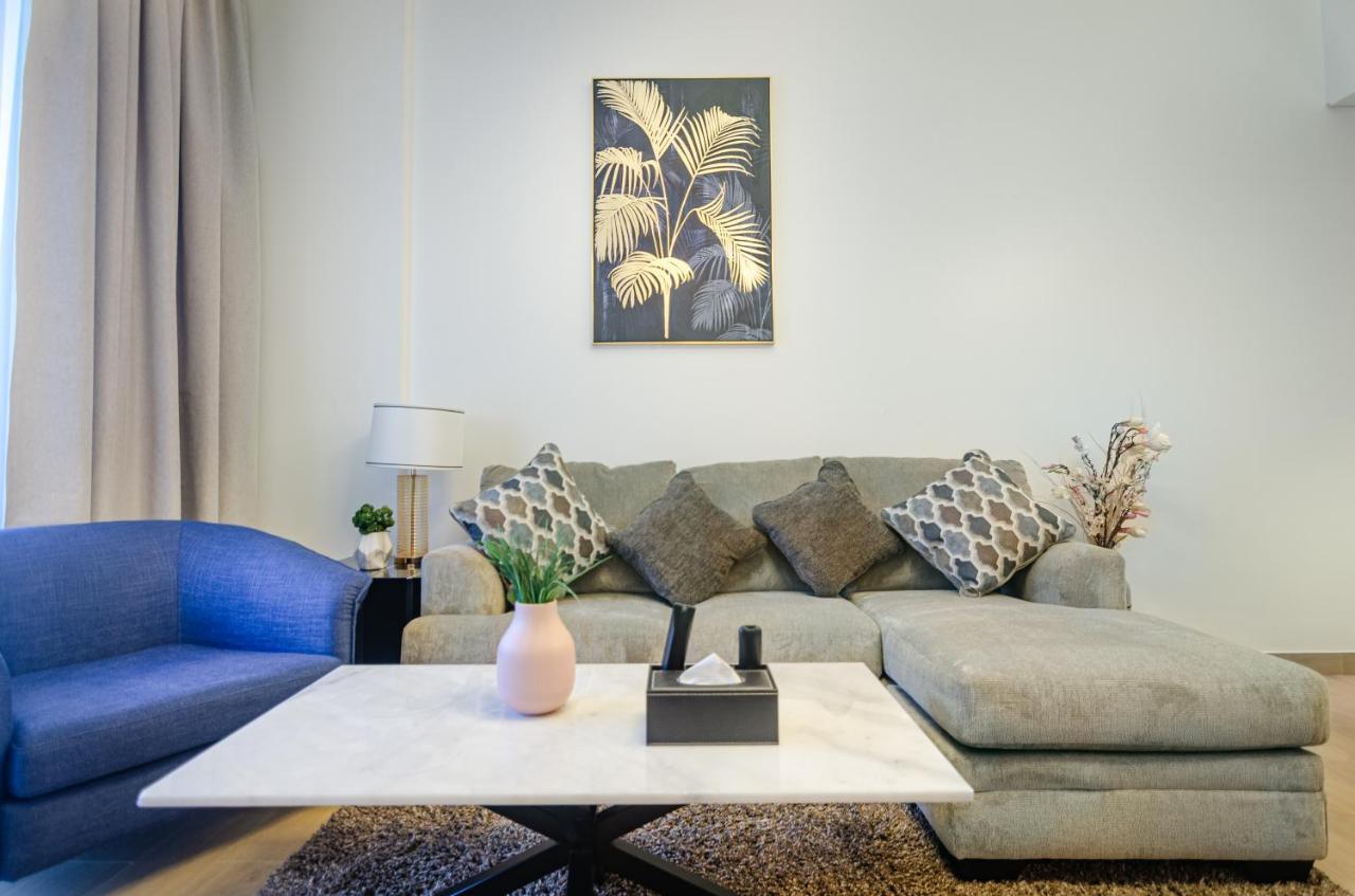 Apartment Outstanding New With Sea View In La *