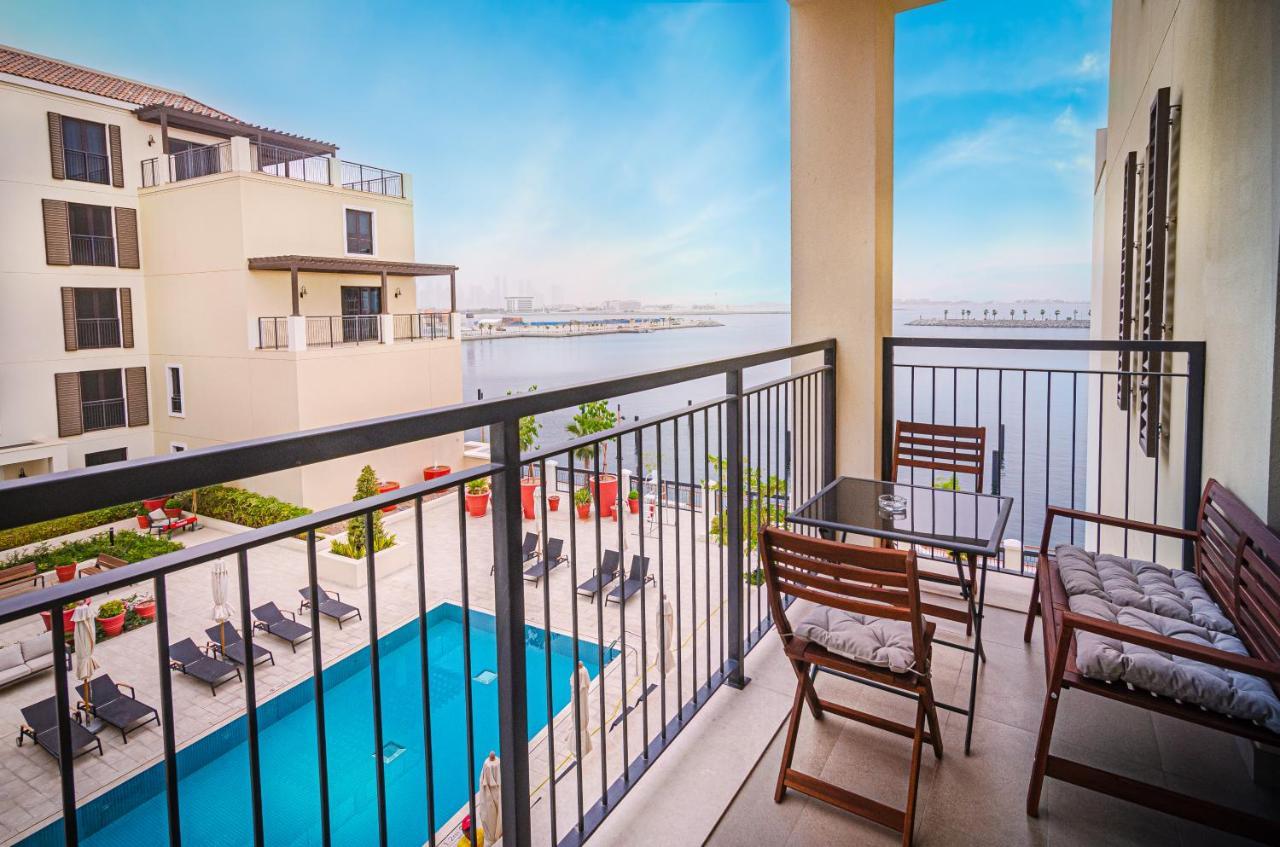 Outstanding New With Sea View In La Apartment
