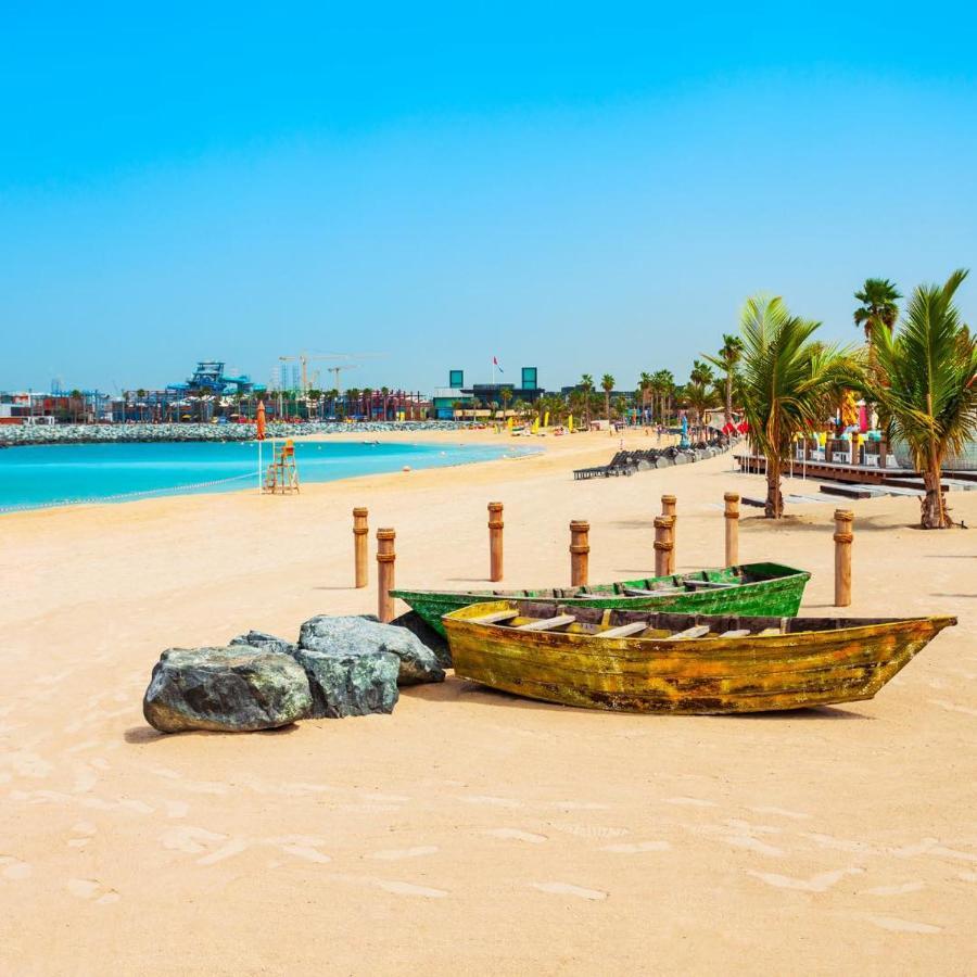 Outstanding New With Sea View In La Apartment Dubai