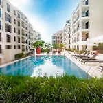 Outstanding New Apartment With Sea View In La Mer