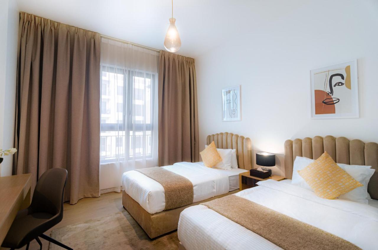 Outstanding New With Sea View In La Appartement Dubai